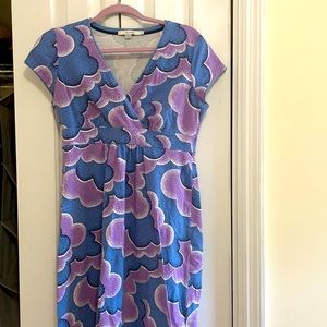 Boden dress 8p beautiful colors!